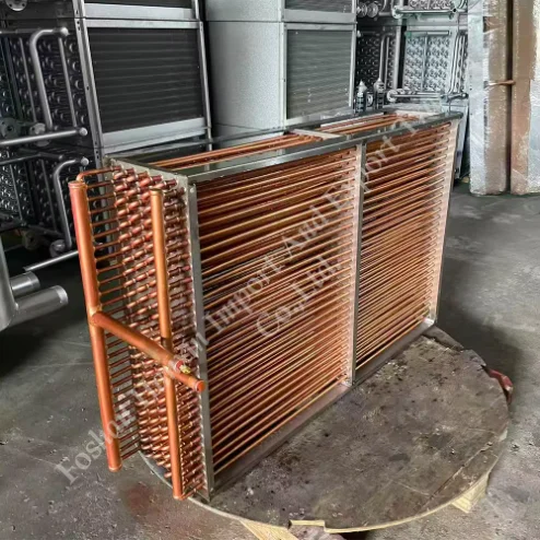 Unit Cooler, 220 V, Copper - detail 20