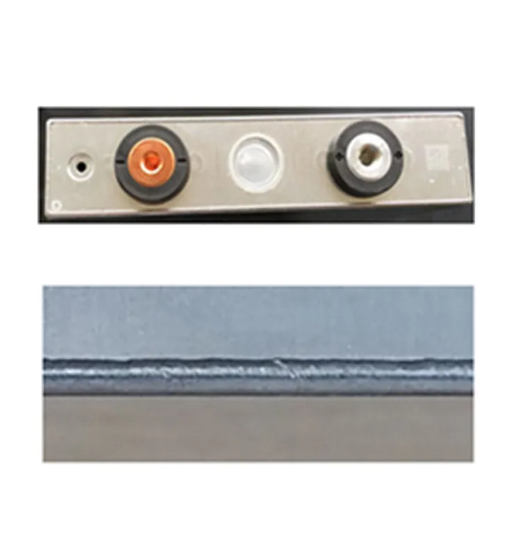 用于不同金属的自动激光焊接机1500w 1000w 2000w