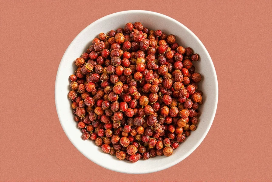Ground White Pepper
