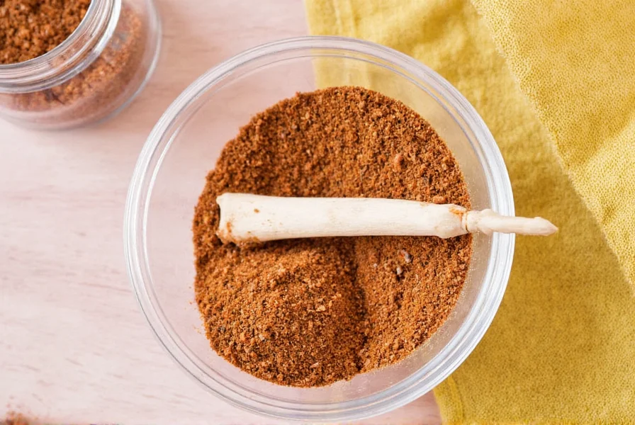 Creole Seasoning Packaging