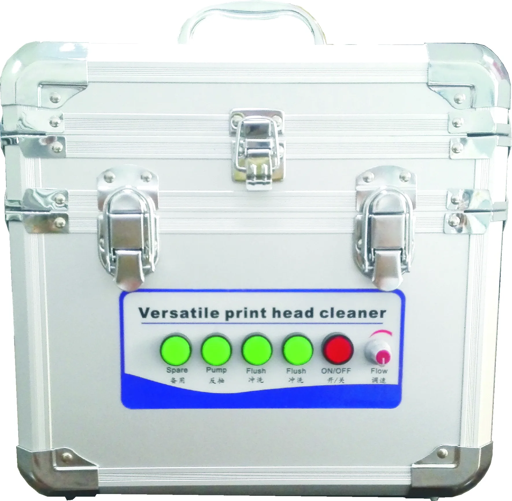 Ultrasonic Print Head Cleaner For Allwin / Epson/ Mutoh/ Gz/ Human