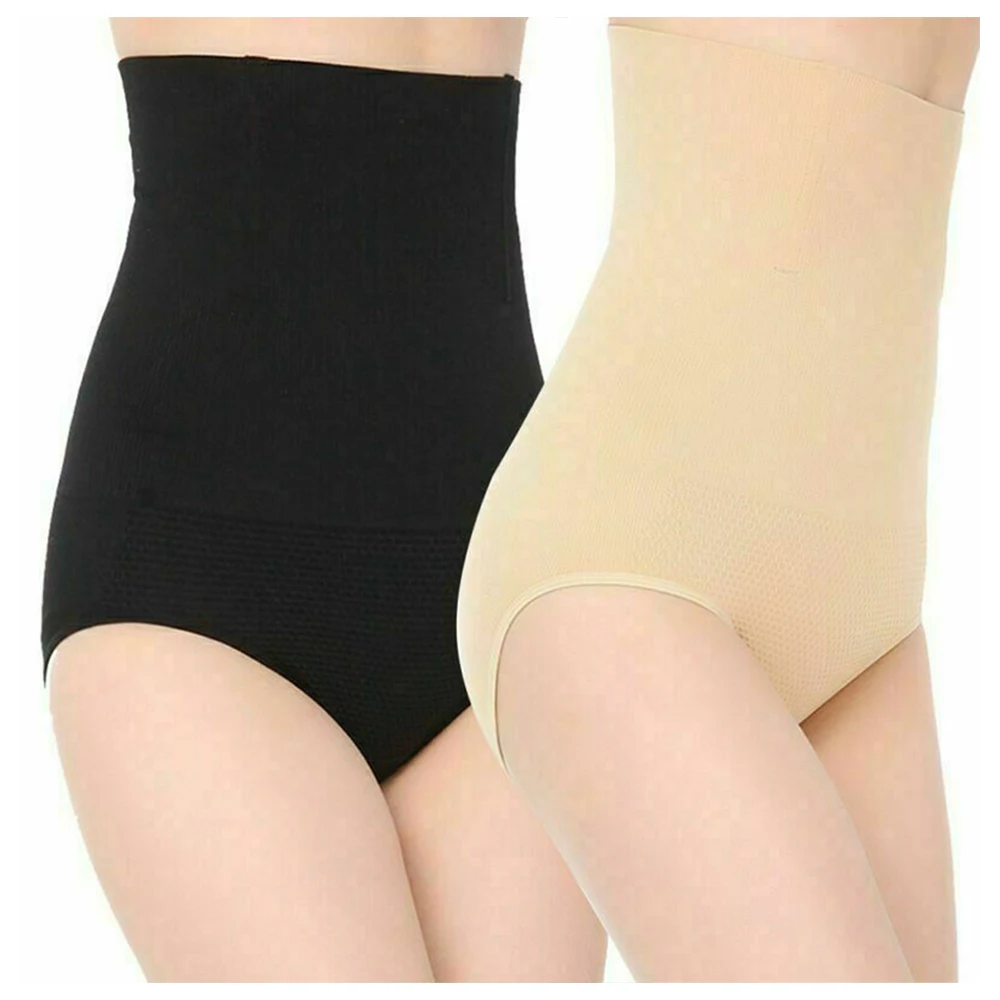 

Women Waist Trainer Body Shaper Tummy Control Satin Corset