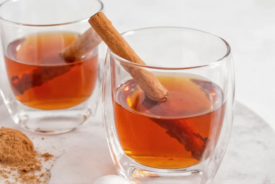 cinnamon booze