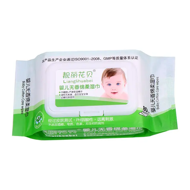 
Babies Age Group and Yes Alcohol Free Baby wet napkins 