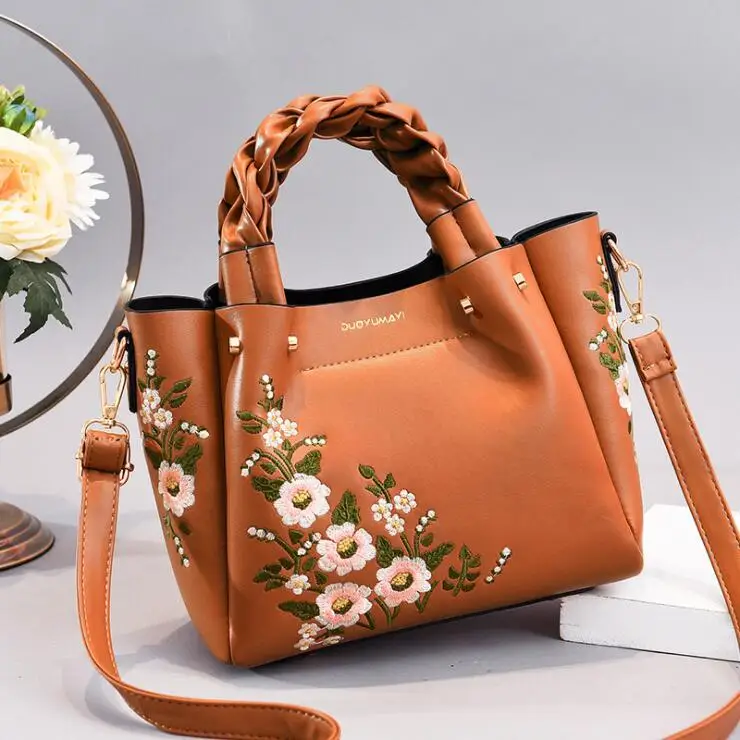 

2021 New Korea Style Hand Bags Hot Sell Women Sling Bag Lady Purse Handbags, 8 color
