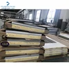 Popular changzhou cold room panel steel panel walk in cooler