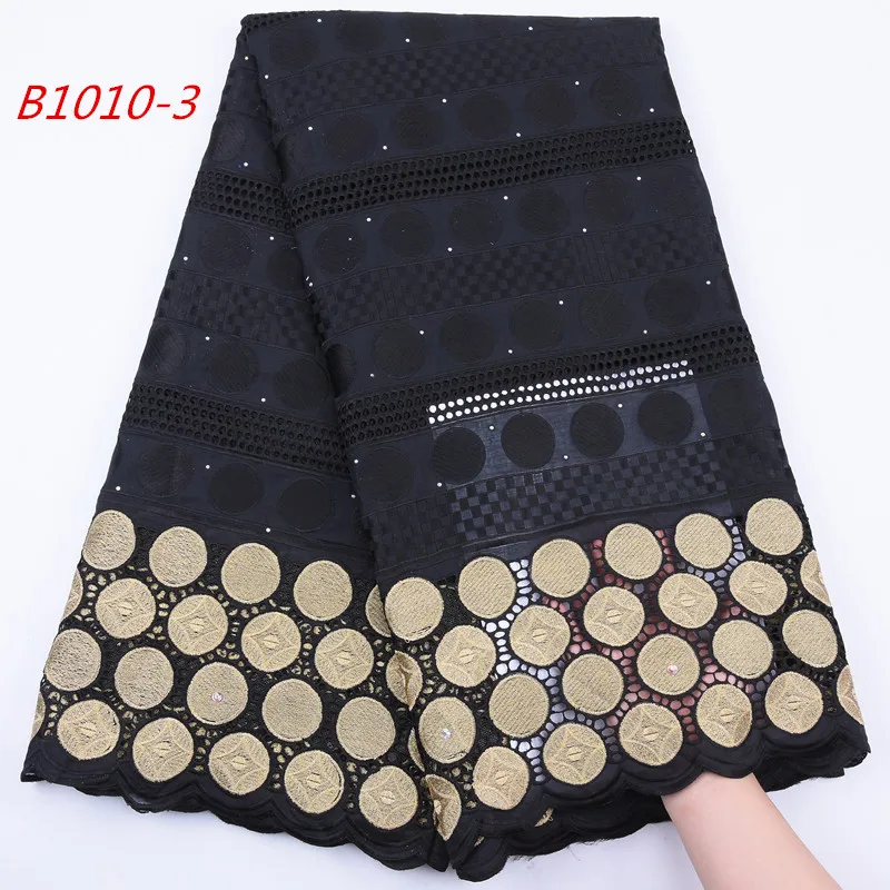 

1760 Free Shipping African Lace Fabric 2019 High Quality Black And Gold Color Lace Fabric Swiss Voile Lace In Switzerland, Cupion