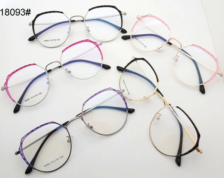 

Ready stock trendy optical eyewear frame reading glasses tr90 frame, Accept print customer's logo