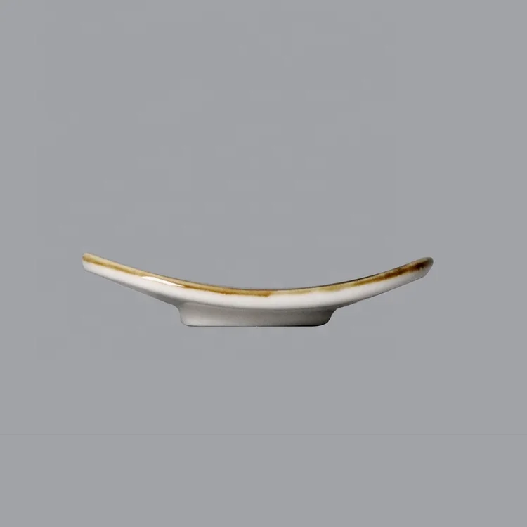 porcelain chopsticks rest