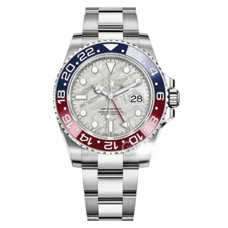 

2020 Amazon's Hot Selling Luminous Night Vision Luxury Classic Mechanical GMT Rolexables Watches
