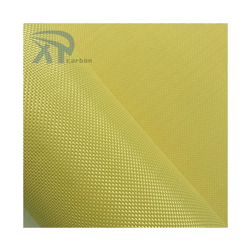 3000D 400g Factory Hot Sale High Grade Aramid Cloth Aramid Fabric Aramid Fiber Cut Resistant High Strength