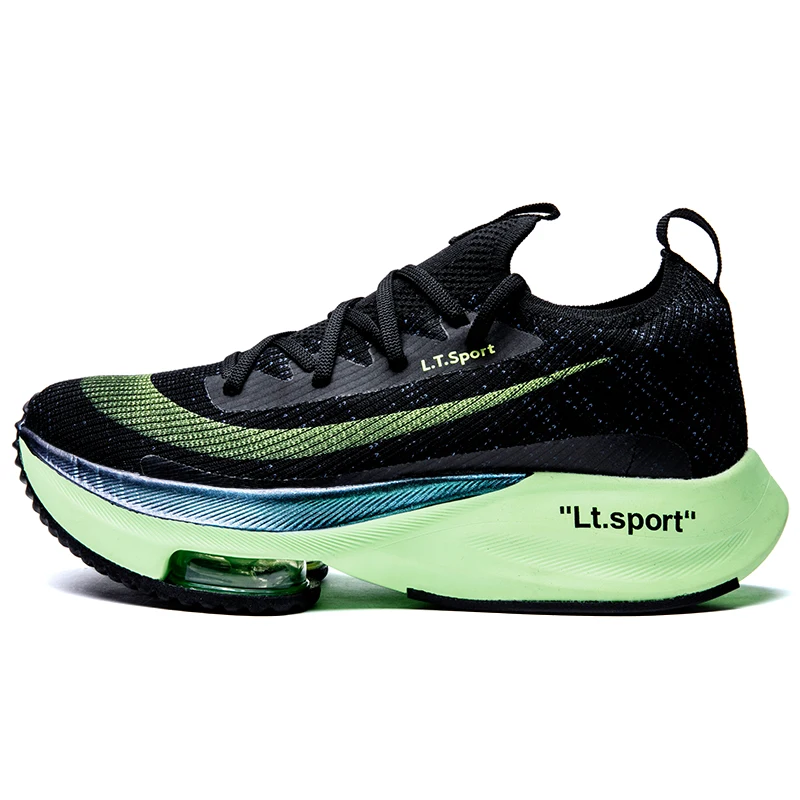 

Wholesale In Stock Air Outsole Men Trainers Running Sneakers Sport Gym Shoes