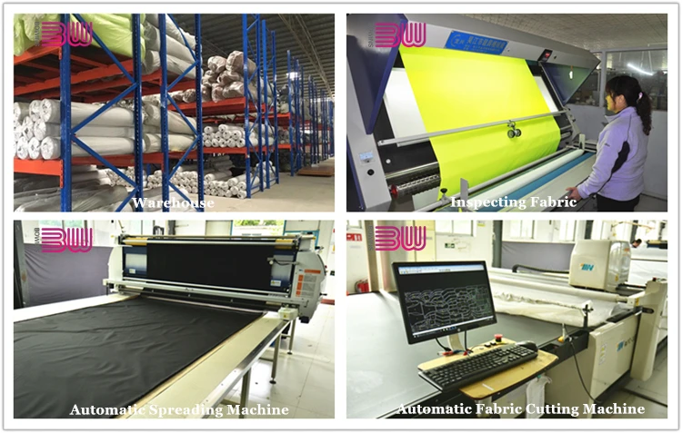 High Visibility Bomber Jacket