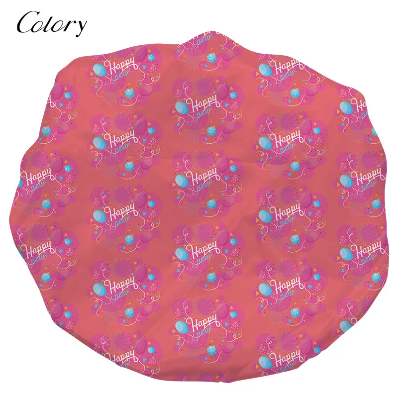 

Colory Reversible Satin Turban Bonnet Scoop, Customized color