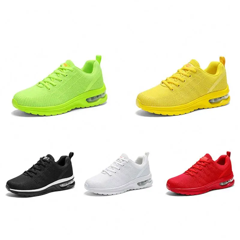 

Fashion Men Comfortable Breathable Non-leather Casual Lightweight Running Wear-resistant Gym men Shoes Sneakers Jogging, As picture and also can make as your request