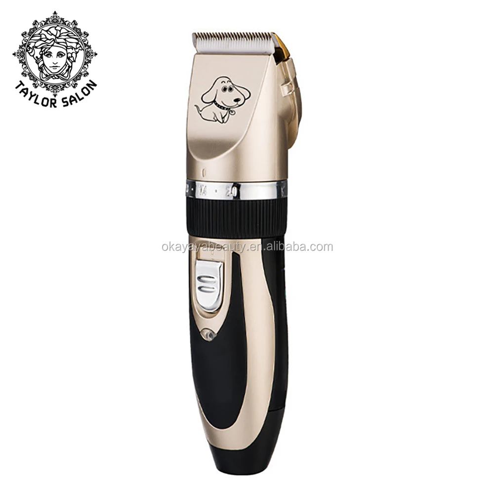 

2020 newest pet clippers for dogs professional pet hair trimmer clippers