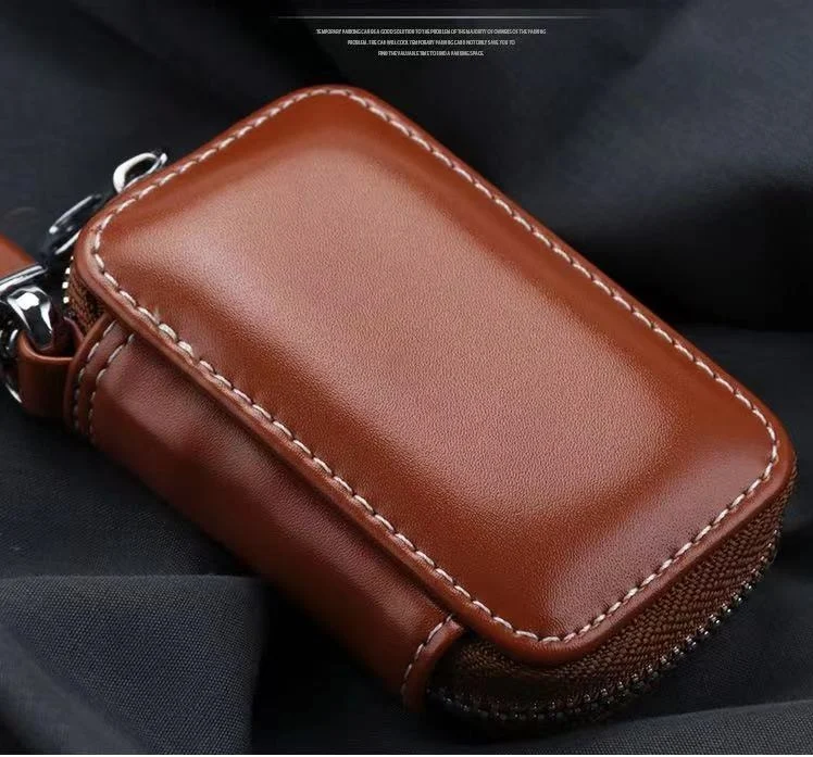 

Wholesale Key Cover Holder Protection Case Car Key Case Leather