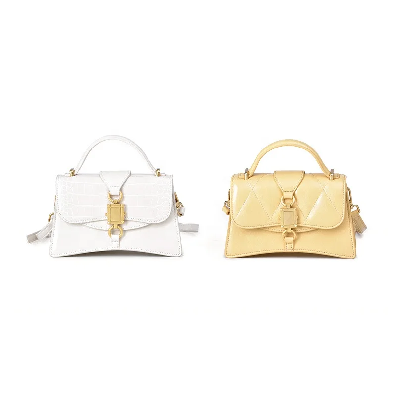

2022 Trendy Women Unique Bags Woman Shoulder Hand Bag Messenger Leather Handbags