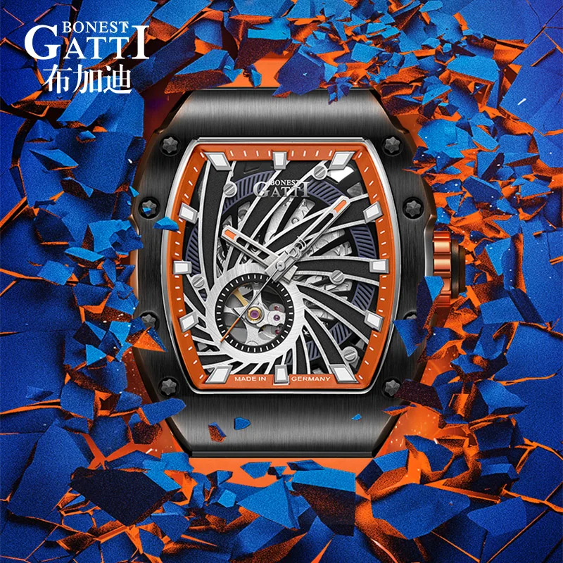 

Manufacturer From China Winner watch Luxury Top brand Automatic