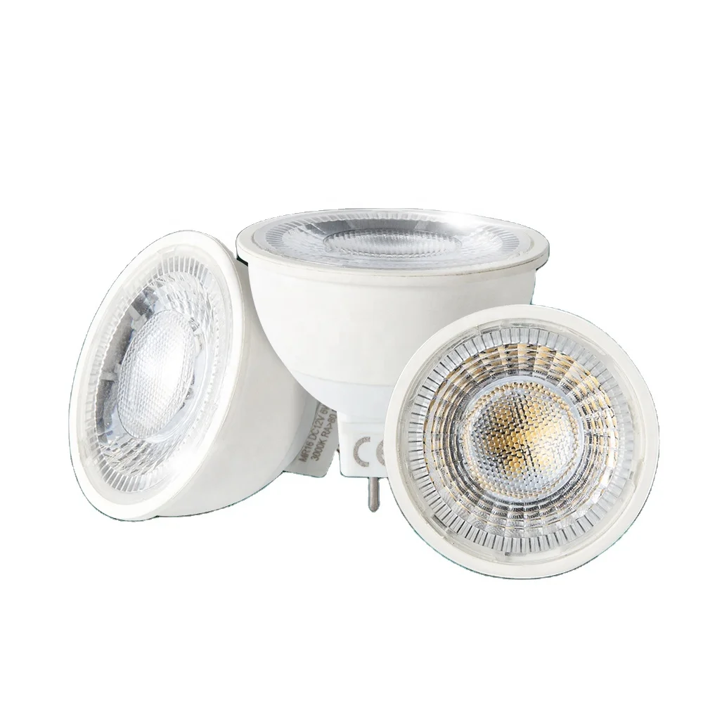 Wholesale Low Price SMD 3w 5w 7w 10w Alumunium Spotlight Embedded Led MR16 Bulb