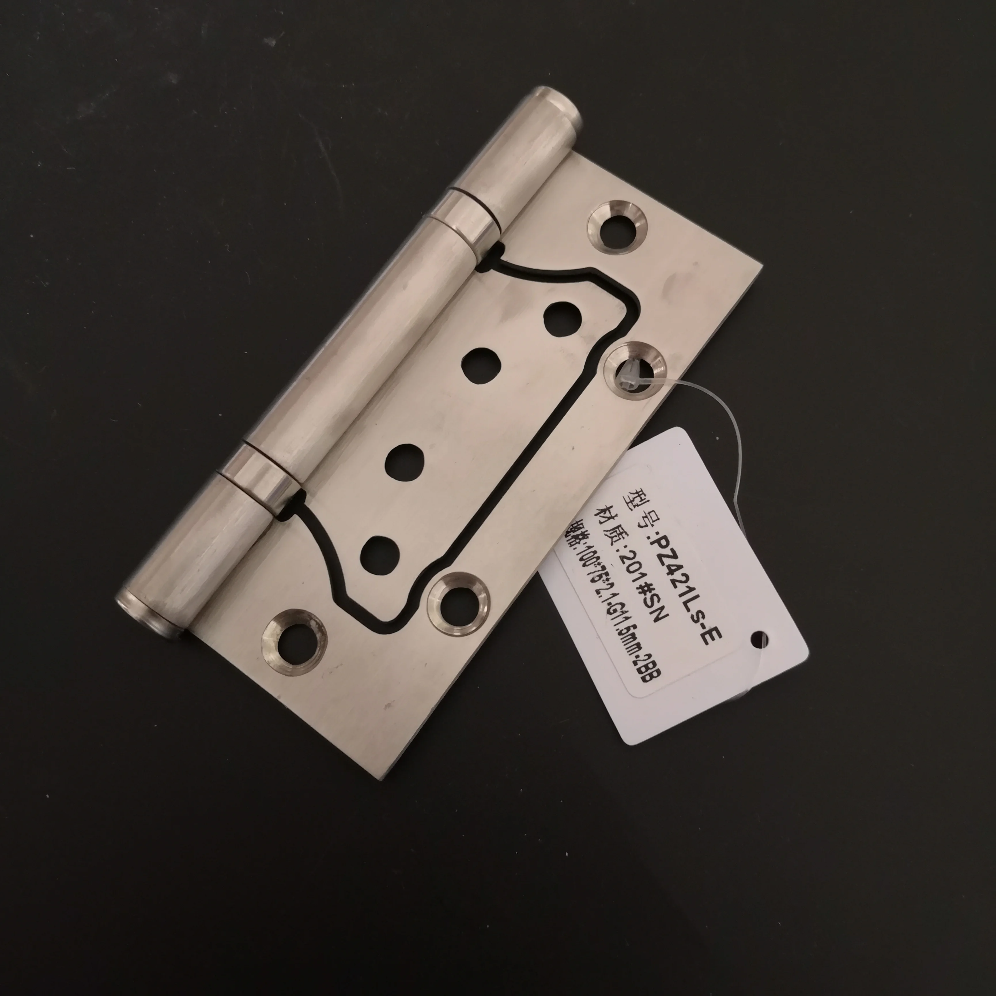 Venta al por mayor bisagras de acero para puertas-Compre online los