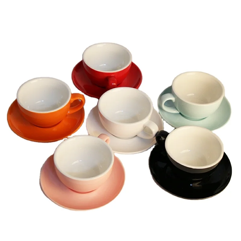 

porcelain coffee mugs ceramic espresso cups, Customized color