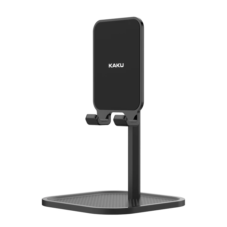 

2020 Cheap price Angle Adjustable Desk Stand Tablet Mobile Phone Lazy Phone Holder, Black grey white red