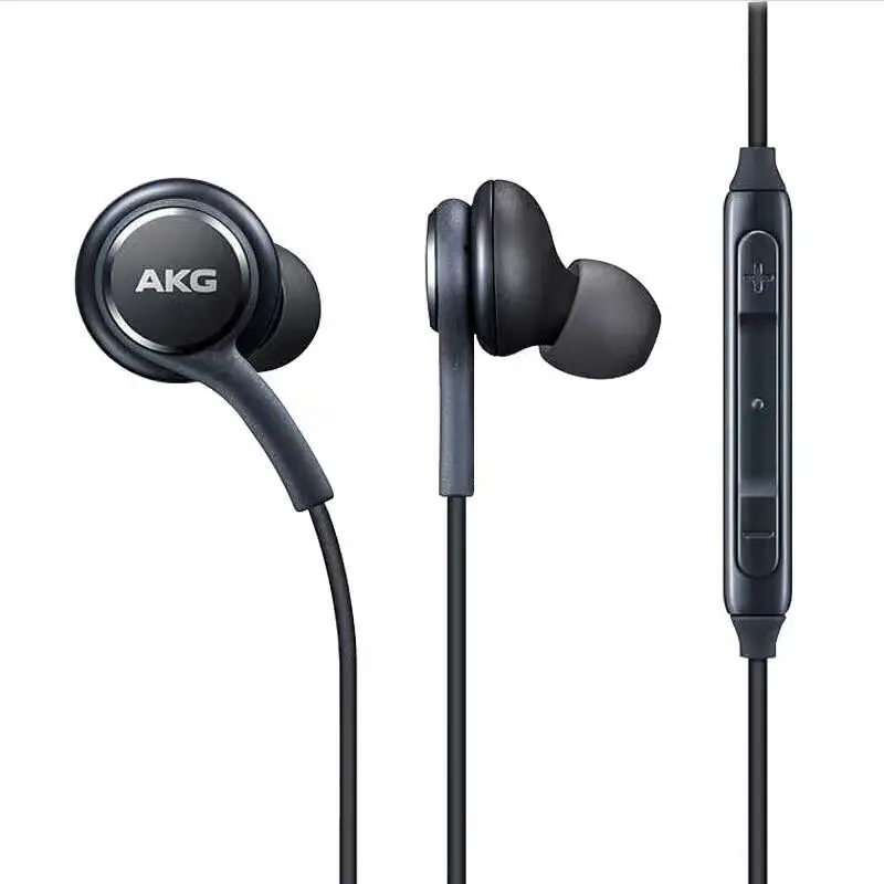

High Quality Wired Stereo Headset In Ear Earphone With microphone For Samsung Galaxy AKG S8 S9 Note8 s10 Headphone