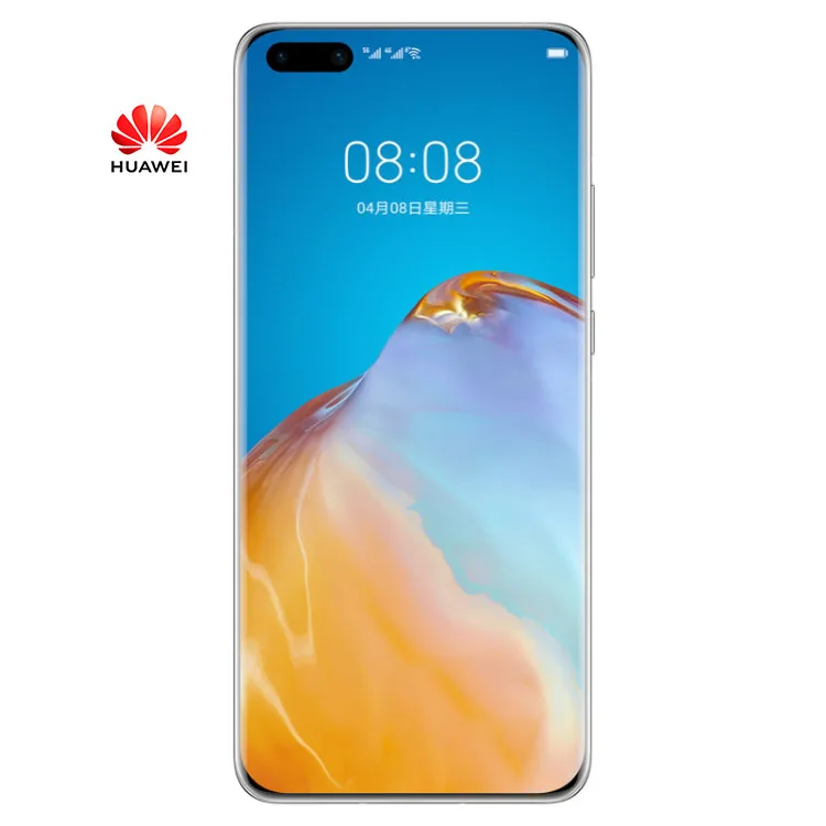 

New and Original HUAWEI P40 Pro Mobile Phone 5G 8+512GB haiwei phones p40 pro