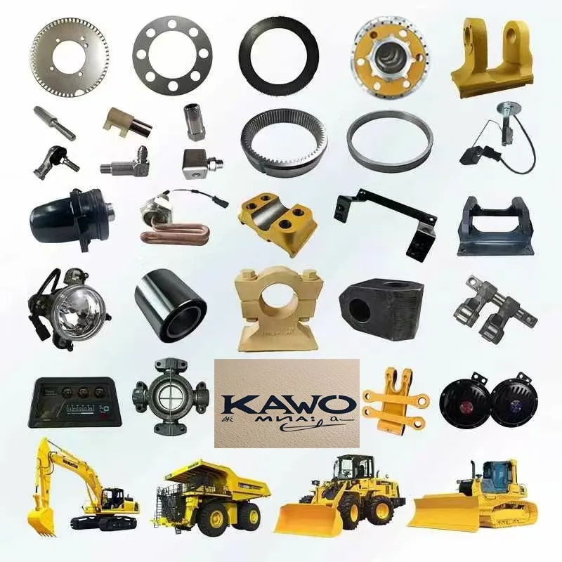Excavator