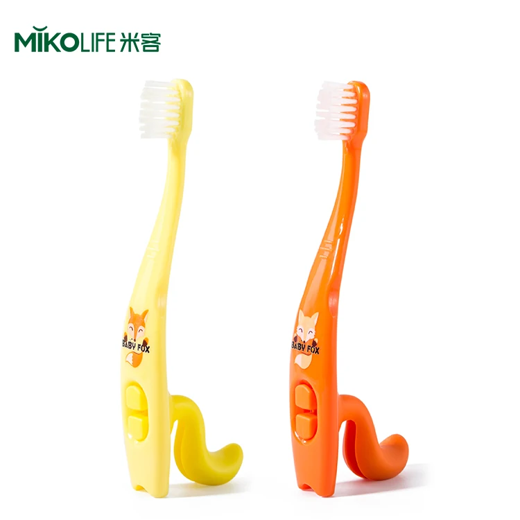 

Children Cartoon Nylon Toothbrush Soft Baby Toothbrush Children Kid Portable Toothbrush for Children