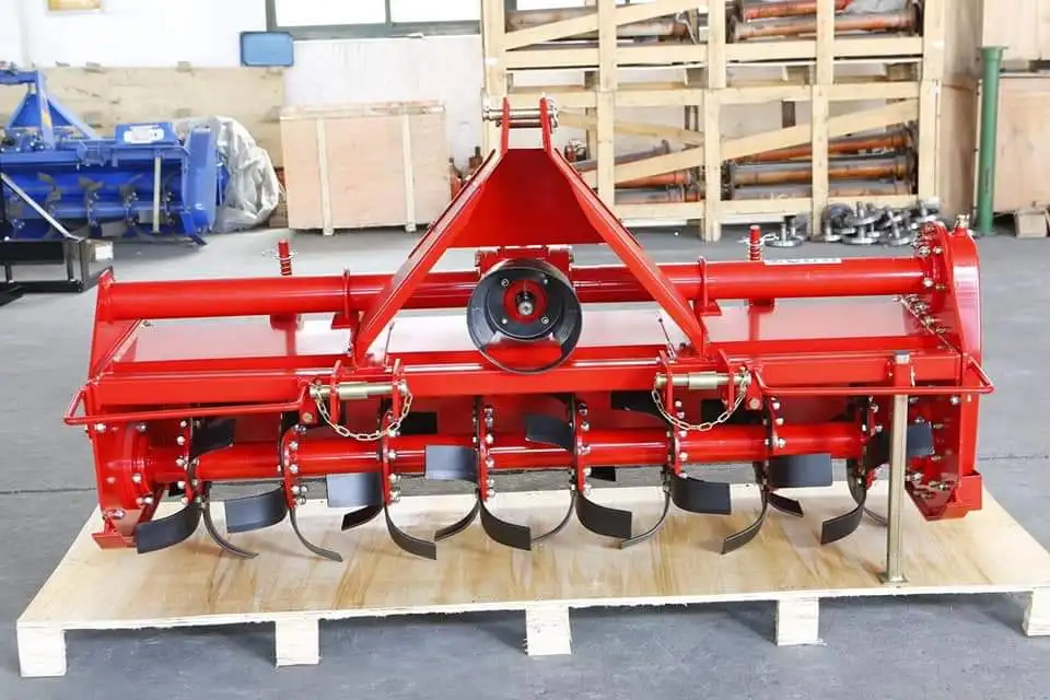 Kubota Types Model Rotary Tiller For Sale - Buy Kubota Rotary Tiller
