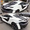 NVT Style Carbon Fiber Rear Trunk wing Racing Spoiler For 570s 540c 570GT