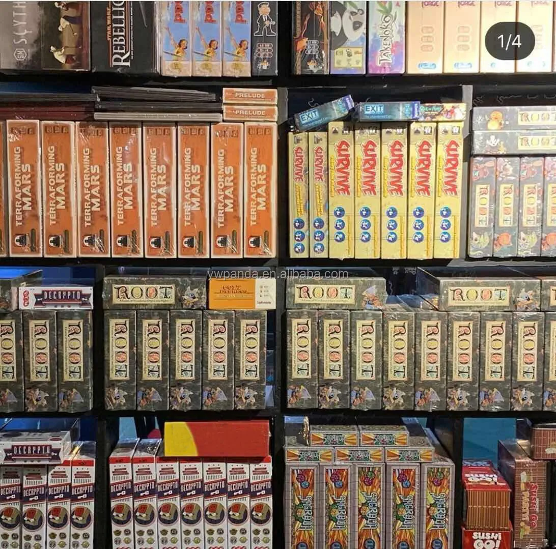 Wholesale Custom Card Game Board Game For Adult Party Table Game Buy