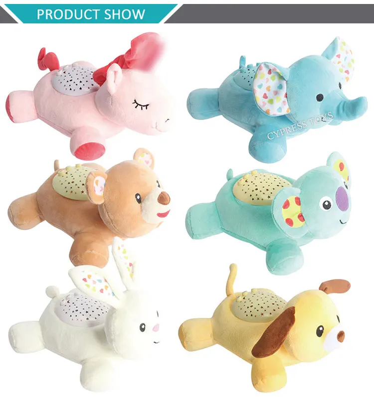 Custom Baby Sleeping Stuffed Toys Plush Toys Soft Toys Stuffed Animal