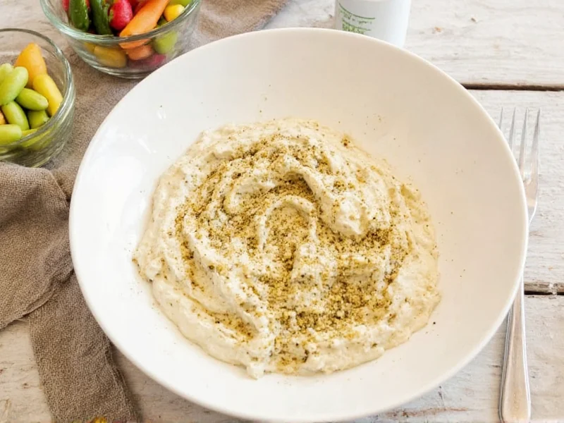 ranch dip seasoning recipe