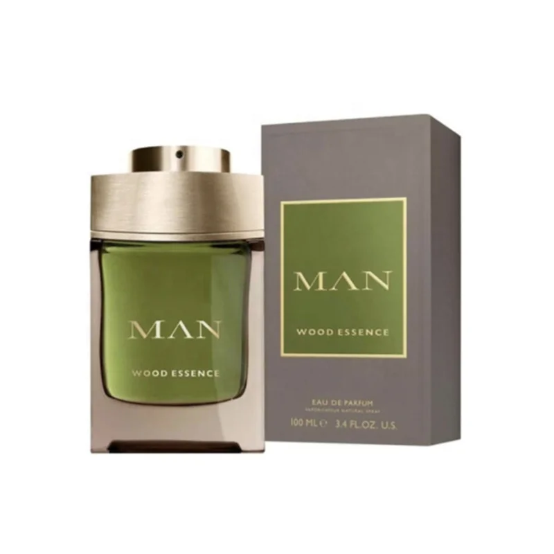 

Man Wood Essence Perfume 100ml Brand Men Fragrance Cologne Arab Perfume Long Lasting Smell Body Spray Top Quality Fast Delivery