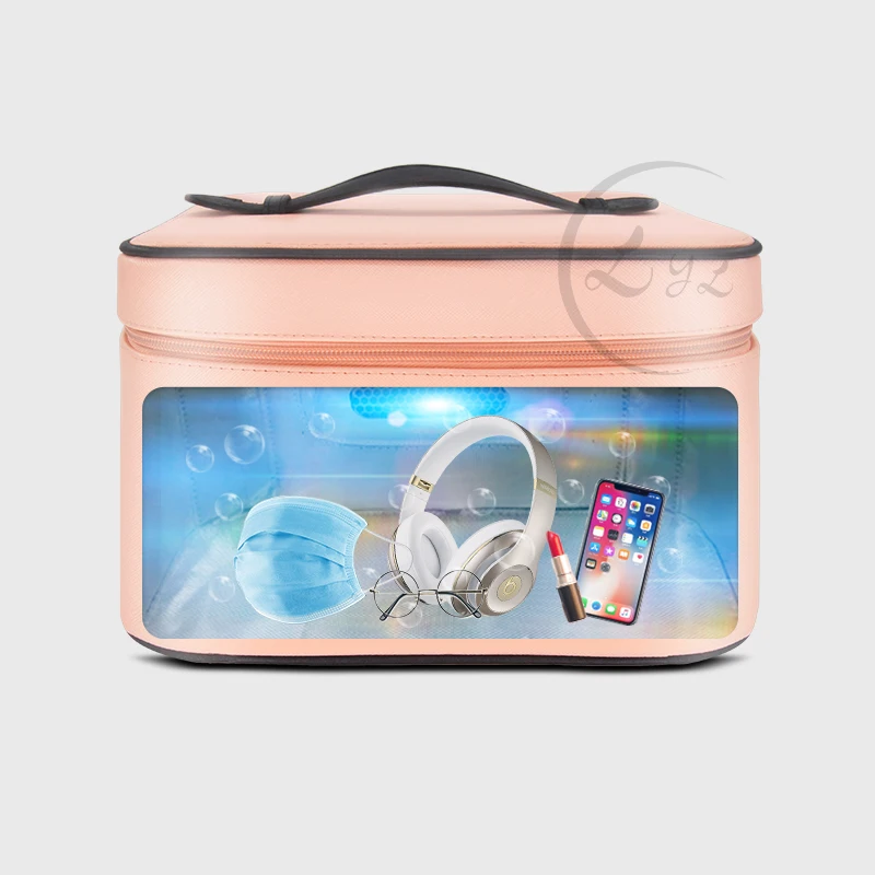 

Free Samples EPA FCC CE RoHS ISO 254nm clean lamp portable travel bag baby clean prices box price air purifiers box