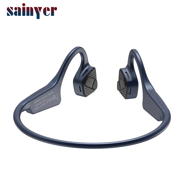 

Factory Supply Bone Conduction Earphones G18 Waterproof Noise Cancellation Headphone