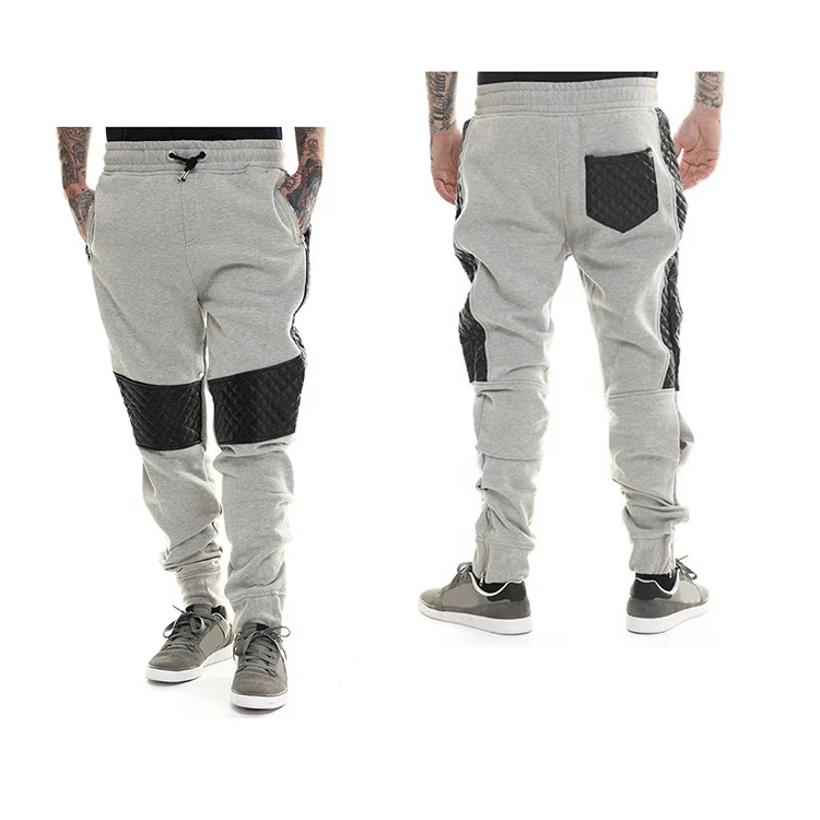

Trade Assurance 2020 New Mens Custom Sports Gym Wear Classic Tapered Jogger Pants, Customized