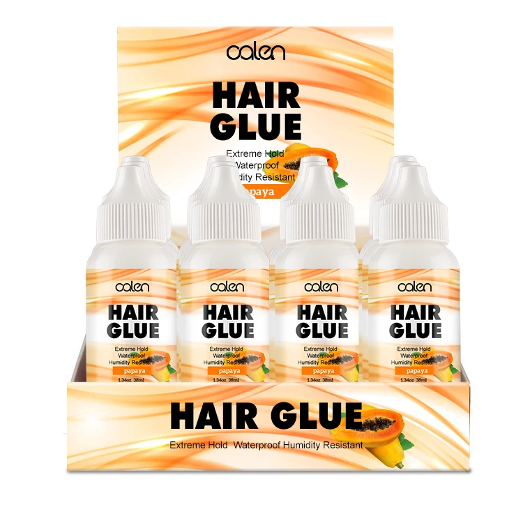 

OEM Hot Sale Waterproof Adhesive Wig Hair Lace Glue