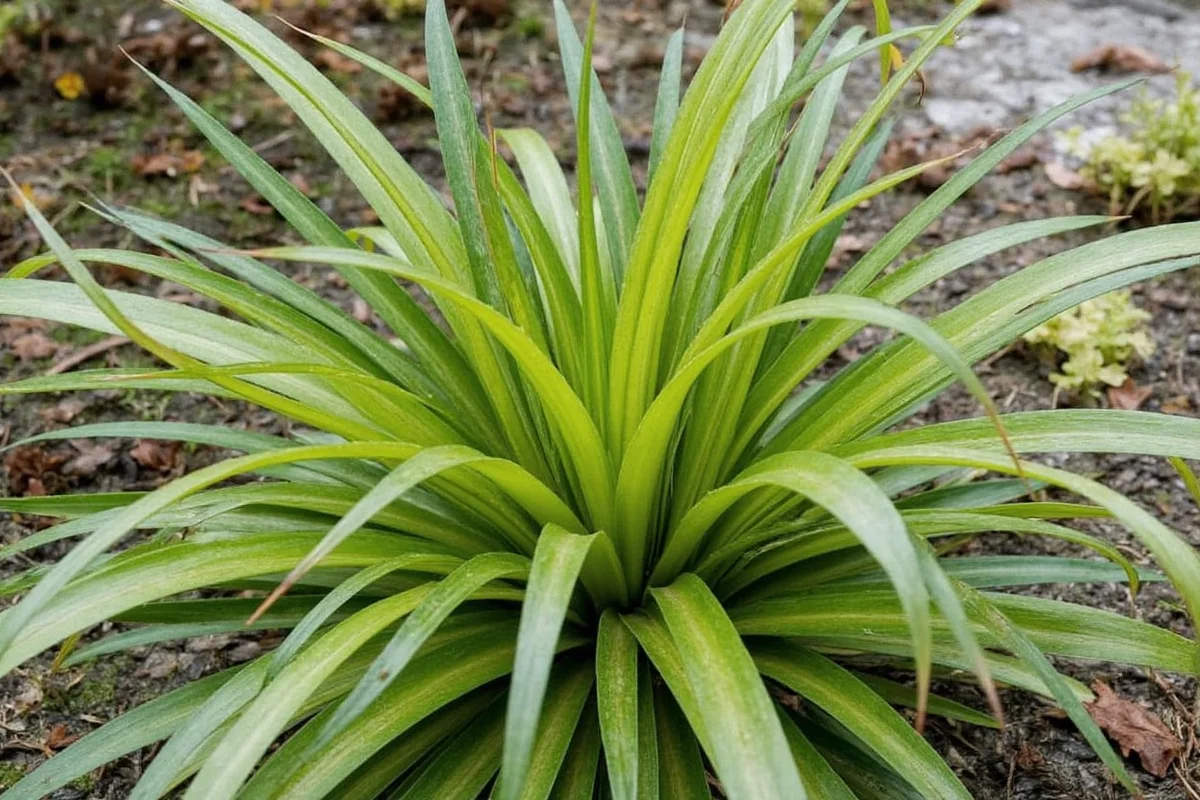how big can air plants get