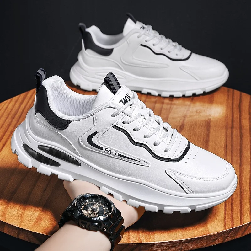 

Shoes men's trendy shoes winter new style 2022, Picture
