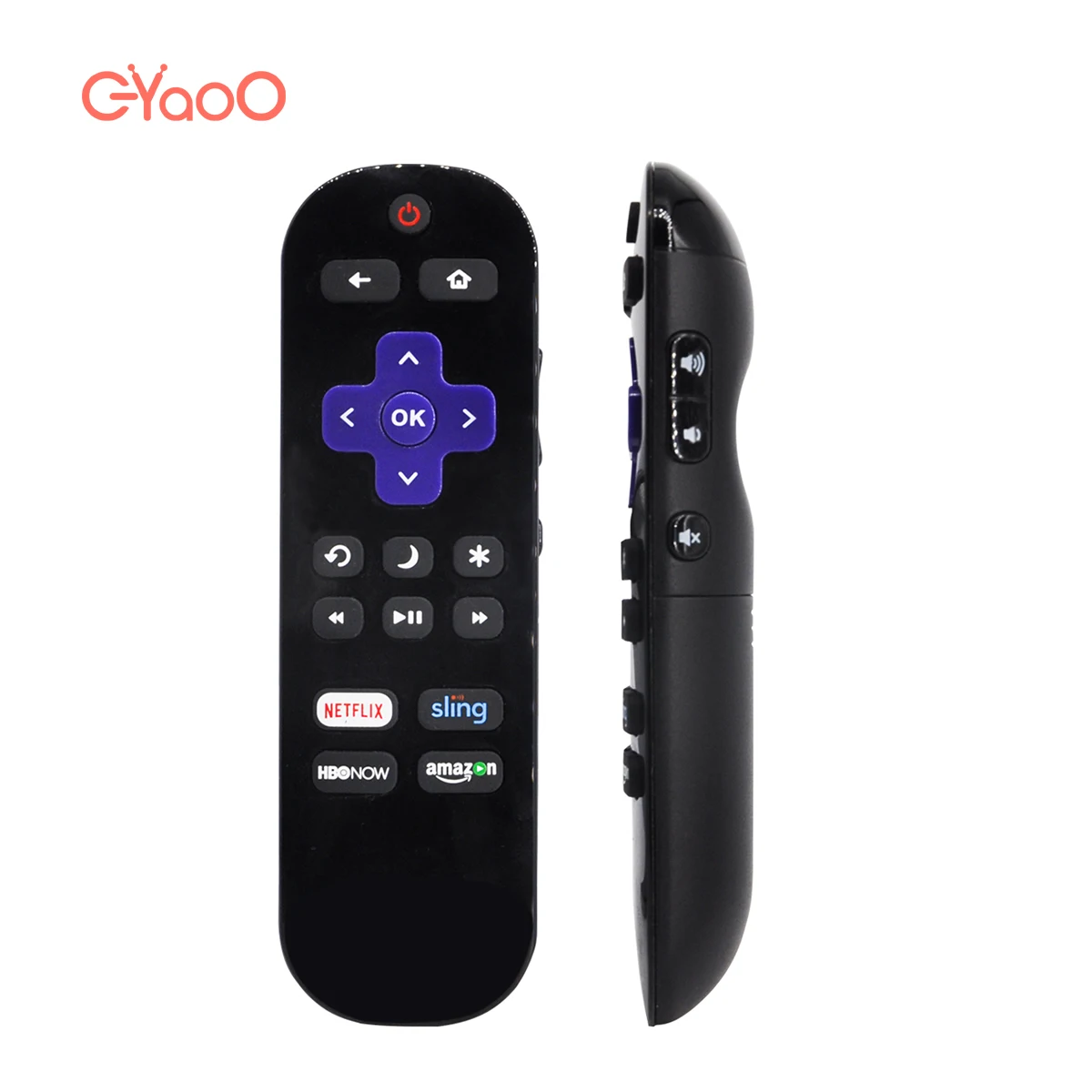 

LC-32LB481C TV Remote Control RC280 For Sharp TVS Netflix HBO Sling Amazon