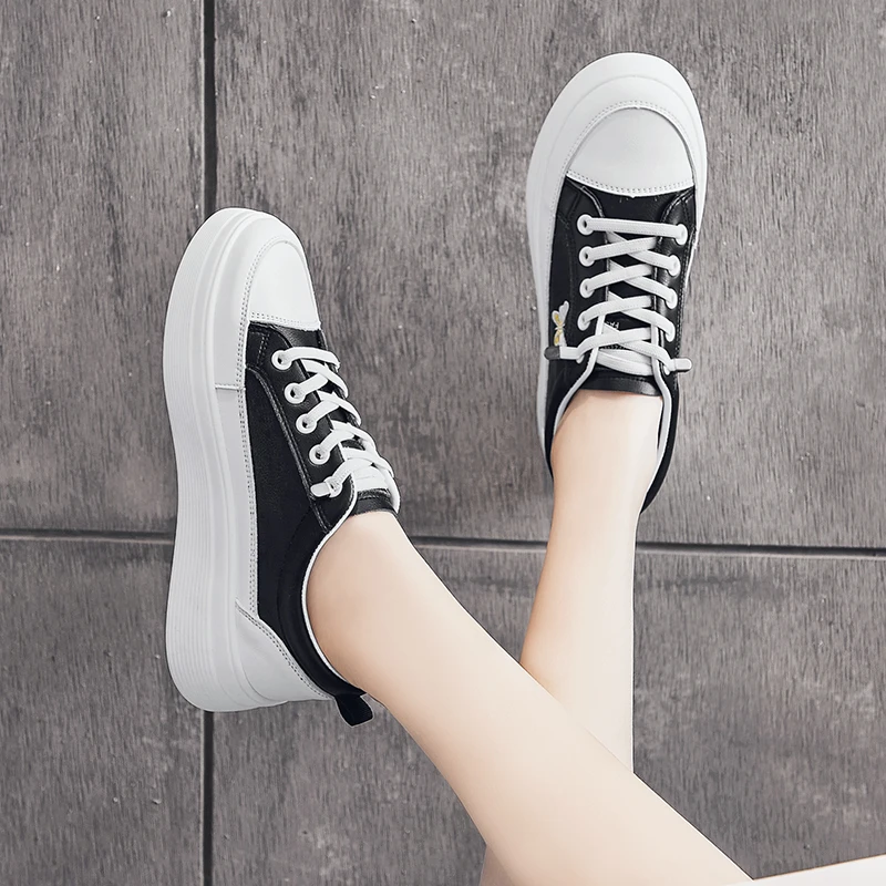 

New low top authentic sneakers casual shoes woman