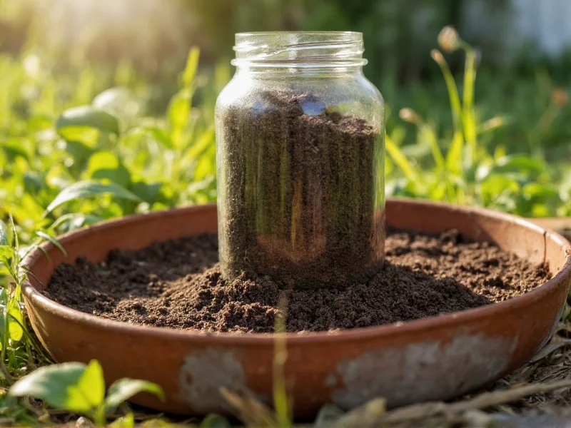 homemade fertilizer