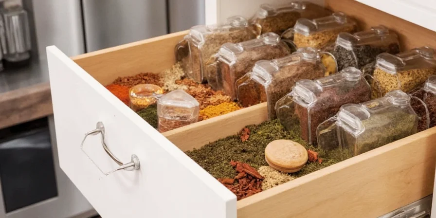 10 Clever Spice Storage Containers Hacks That Will Change Your Kitchen Forever!