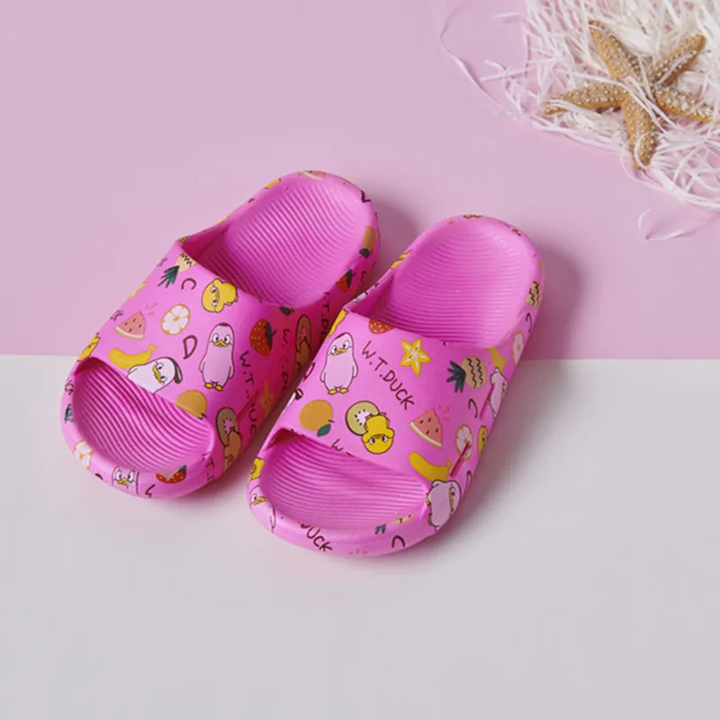 

Fashion pre-walking jelly sandals home kids girls slippers for kids, Customized color