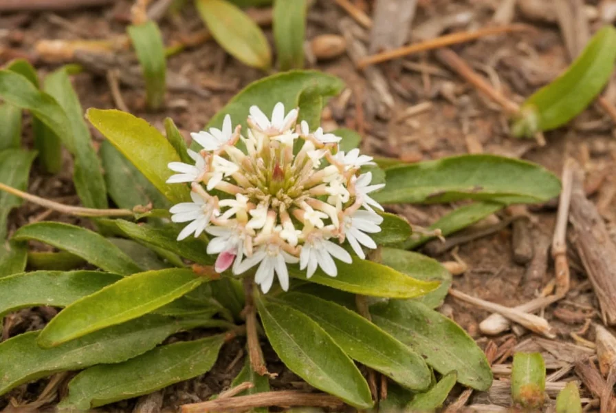 Close-up view of dried clove flowers showing their distinctive nail-like shape and reddish-brown color