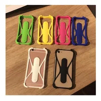 

Shockproof universal silicone phone case covers for iphone Samsung